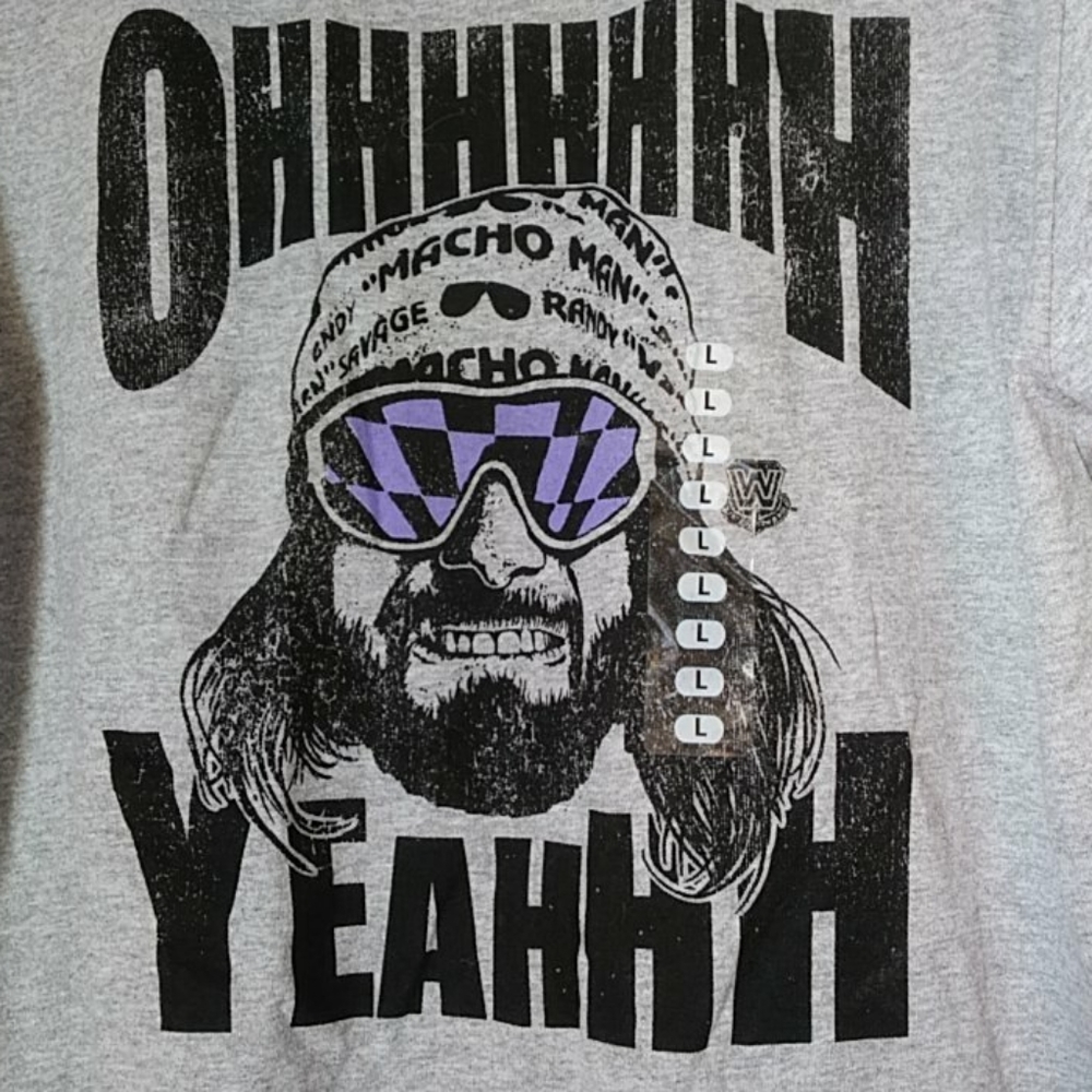 Macho Man Randy Savage T L
